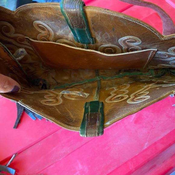 Boot Purse - Picture 3 of 5